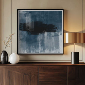 Tablou înramat „Midnight Hues” de THE MIUUS STUDIO
