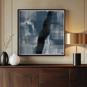 Tablou înramat „Stormy Passage” de THE MIUUS STUDIO