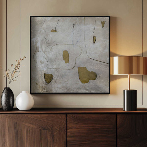 Tablou înramat „Perpetual” de Dan Hobday