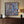 Tablou înramat „ Indigo Mirror” de Alise Loebelsohn