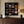 Tablou înramat „Mid Circles Terracotta Blck1” de Ana Rut Bre