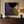 Tablou înramat „Mid Circles Terracotta Blck2” de Ana Rut Bre