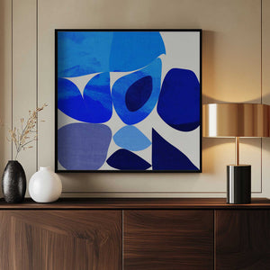 Tablou înramat „Abstract 22 3” de Ana Rut Bre