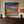 Tablou înramat „Abstract Watercolor Landscape” de Bilge Paksoylu