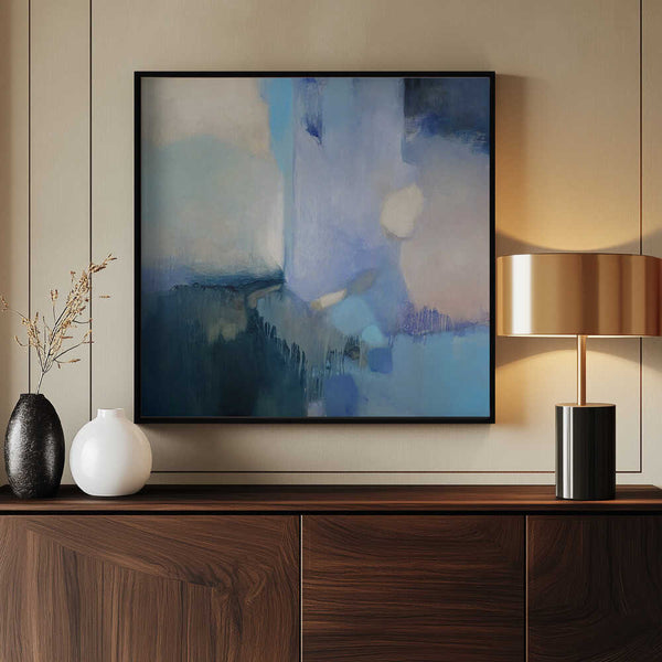 Tablou înramat „Sailing Away” de Julia Purinton