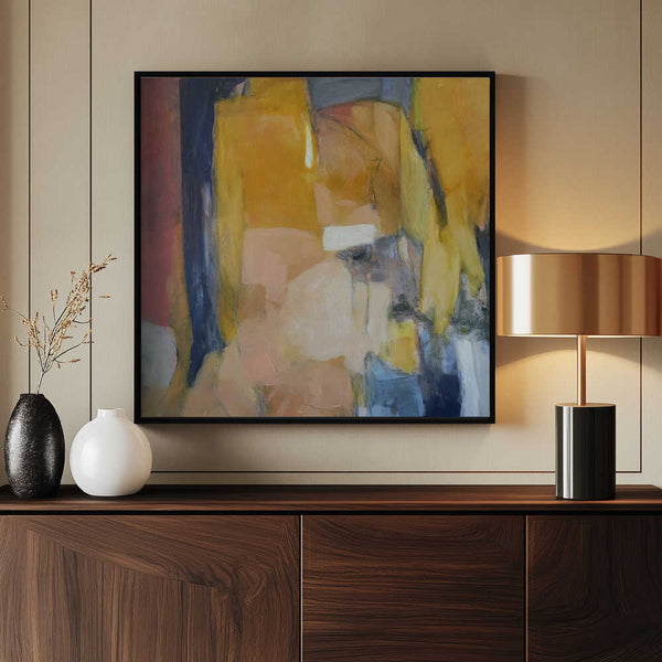 Tablou înramat „Heat Wave” de Julia Purinton