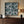 Tablou înramat „Mid Century Grid Pattern Four” de Little Dean
