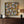 Tablou înramat „Mid Century Grid Pattern Two” de Little Dean
