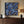 Tablou înramat „Blue Waves, Checkmate” de Little Dean