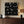 Tablou înramat „Bold Brush Shapes” de Little Dean