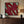 Tablou înramat „Crimson Puzzle” de Little Dean