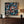 Tablou înramat „Ink and oil abstract” de Little Dean