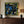 Tablou înramat „Ink and oil abstract 03” de Little Dean