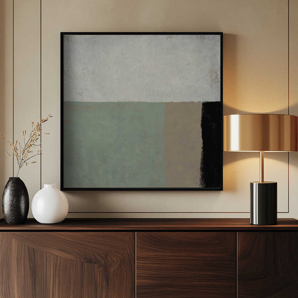 Tablou înramat „Sage” de Dan Hobday