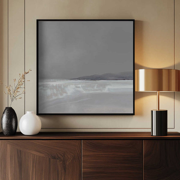 Tablou înramat „Tides” de Dan Hobday