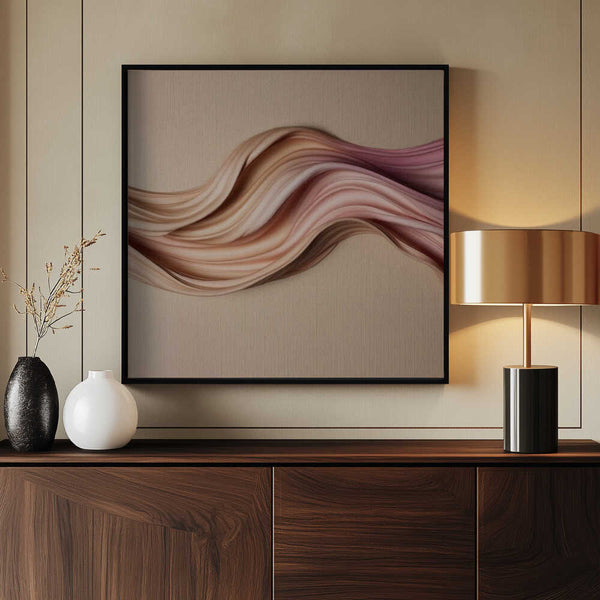 Tablou înramat „Moov - Diptych A” de Alma