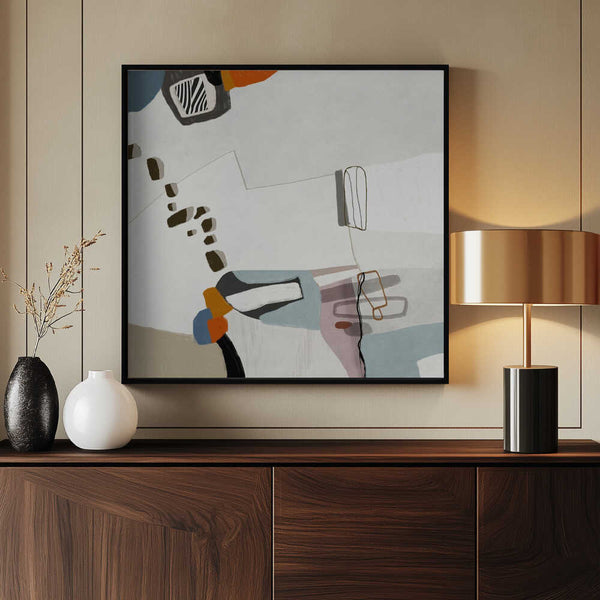 Tablou înramat „You Made My Day” de Roberto Moro