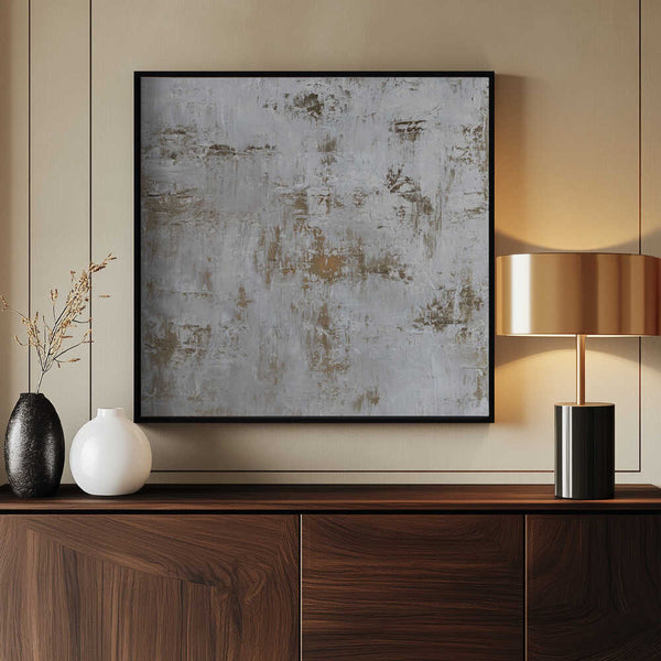 Tablou înramat „Winter's Touch” de Anete Purina-Purite