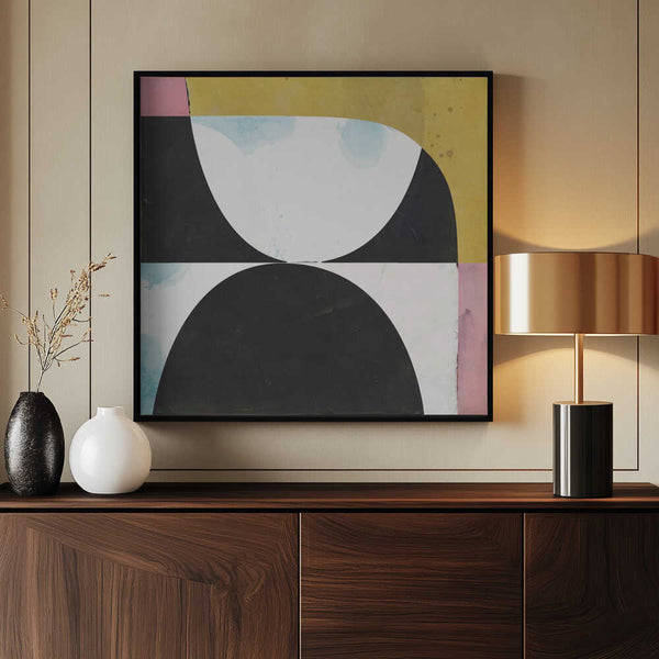 Tablou înramat „Touching” de Ellen Greup