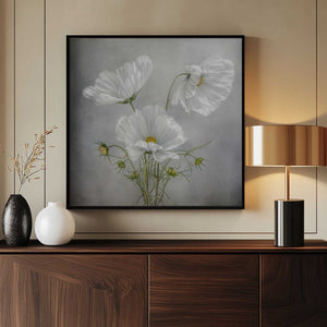 Tablou înramat „Cosmos Charm” de Mandy Disher