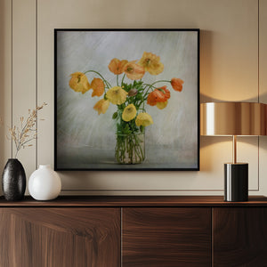 Tablou înramat „In the window” de Mandy Disher
