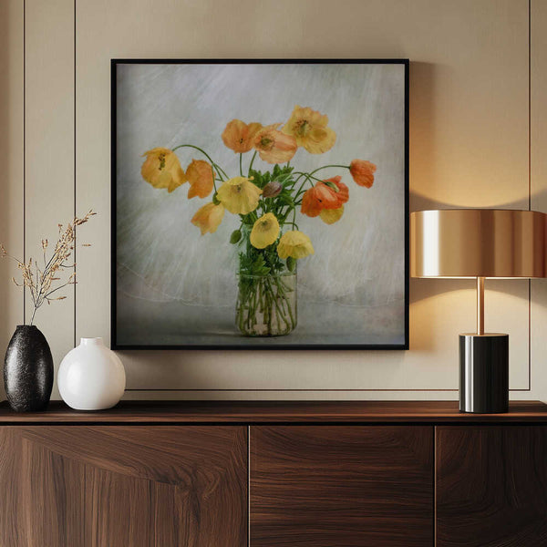 Tablou înramat „In the window” de Mandy Disher