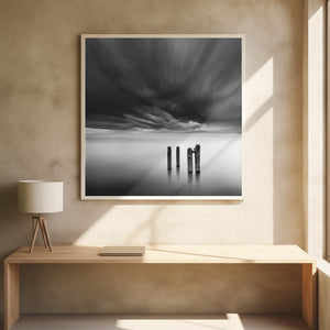 Tablou înramat „Time after Time” de George Digalakis