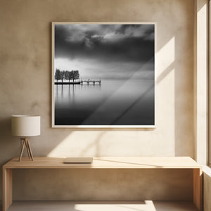 Tablou înramat „After the Storm” de George Digalakis