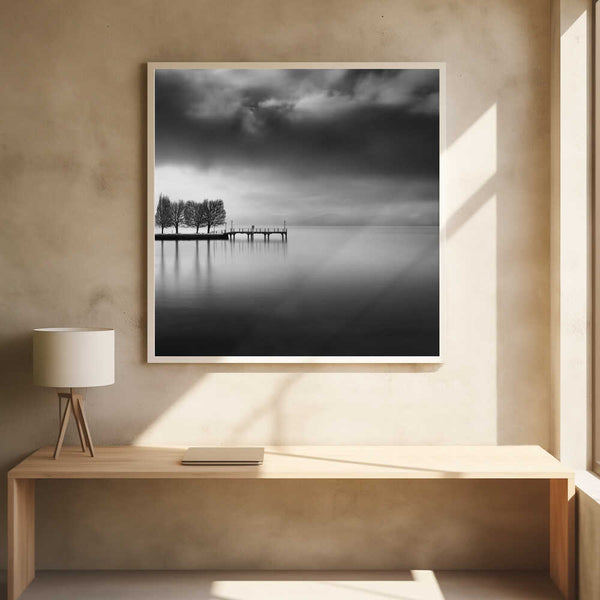 Tablou înramat „After the Storm” de George Digalakis