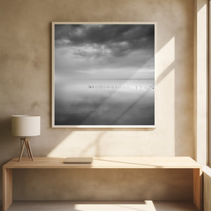 Tablou înramat „Sixty shades of gray” de George Digalakis
