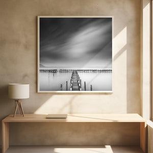 Tablou înramat „By the Sea 012” de George Digalakis