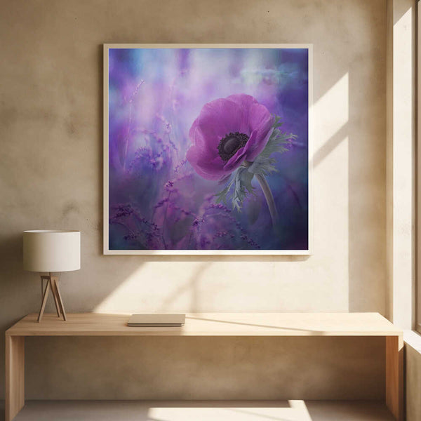 Tablou înramat „Ecstasy” de Natalia Simongulashvili   ( NATALIORION )