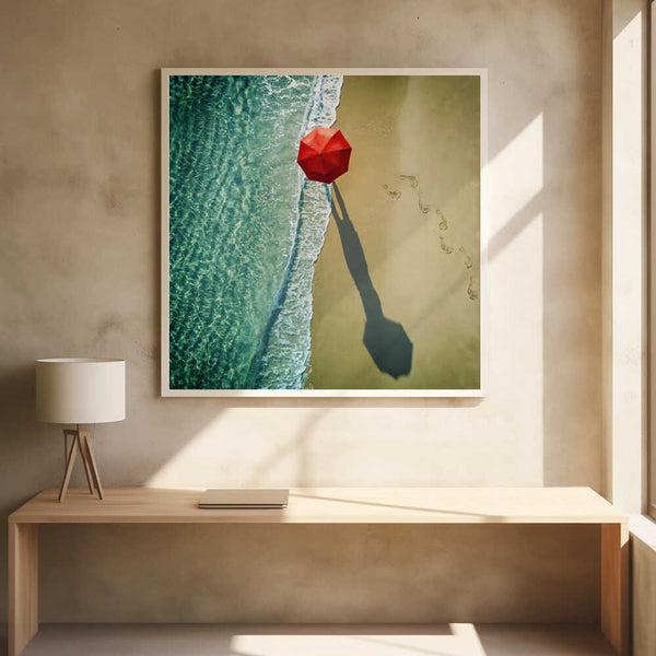 Tablou înramat „. deep water .” de ambra