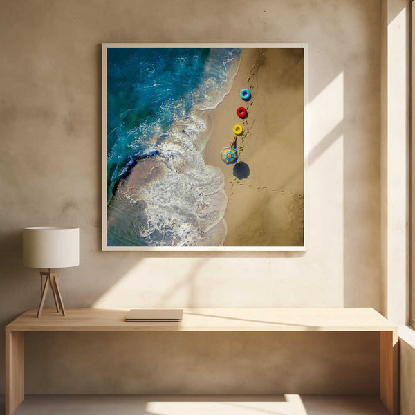 Tablou înramat „hi summer!” de ambra