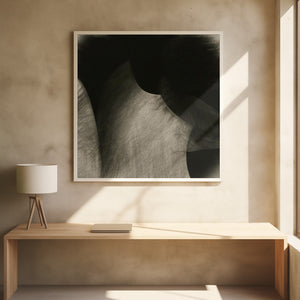 Tablou înramat „roccia” de Gilbert Claes