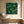 Tablou înramat „Deep Emerald” de Elisabeth Fredriksson