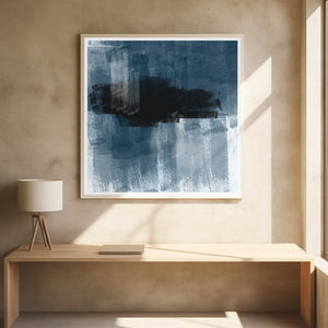Tablou înramat „Midnight Hues” de THE MIUUS STUDIO