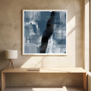 Tablou înramat „Stormy Passage” de THE MIUUS STUDIO