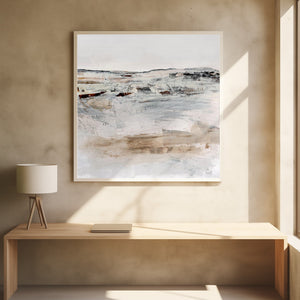 Tablou înramat „August No3” de Dan Hobday