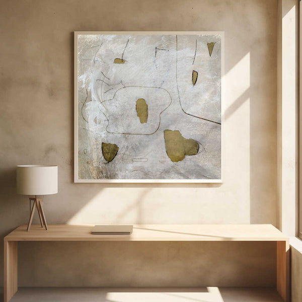 Tablou înramat „Perpetual” de Dan Hobday