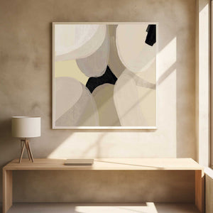 Tablou înramat „Laetitia” de Studio Palette