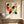Tablou înramat „Circles Nov 19  Beige Viertel Circles Ineinander” de Ana Rut Bre
