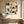 Tablou înramat „Geometry New12 Bleu Claire” de Ana Rut Bre