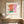 Tablou înramat „Organic Painted 13 10600px   Mai2021 Kopie” de Ana Rut Bre