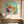 Tablou înramat „Floral Harmony Burst” de Dorothy Fagan