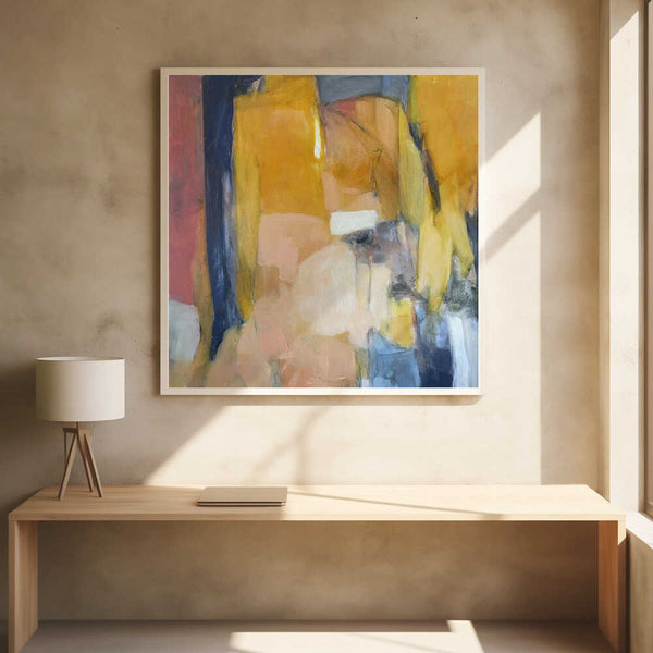 Tablou înramat „Heat Wave” de Julia Purinton