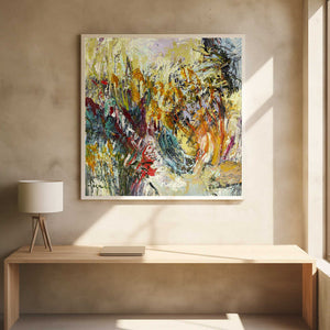 Tablou înramat „Chaotic Harmony” de Dorothy Fagan