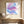 Tablou înramat „Rhythmic Waves” de Martina
