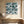 Tablou înramat „Mid Century Grid Pattern Four” de Little Dean