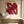 Tablou înramat „Crimson Puzzle” de Little Dean
